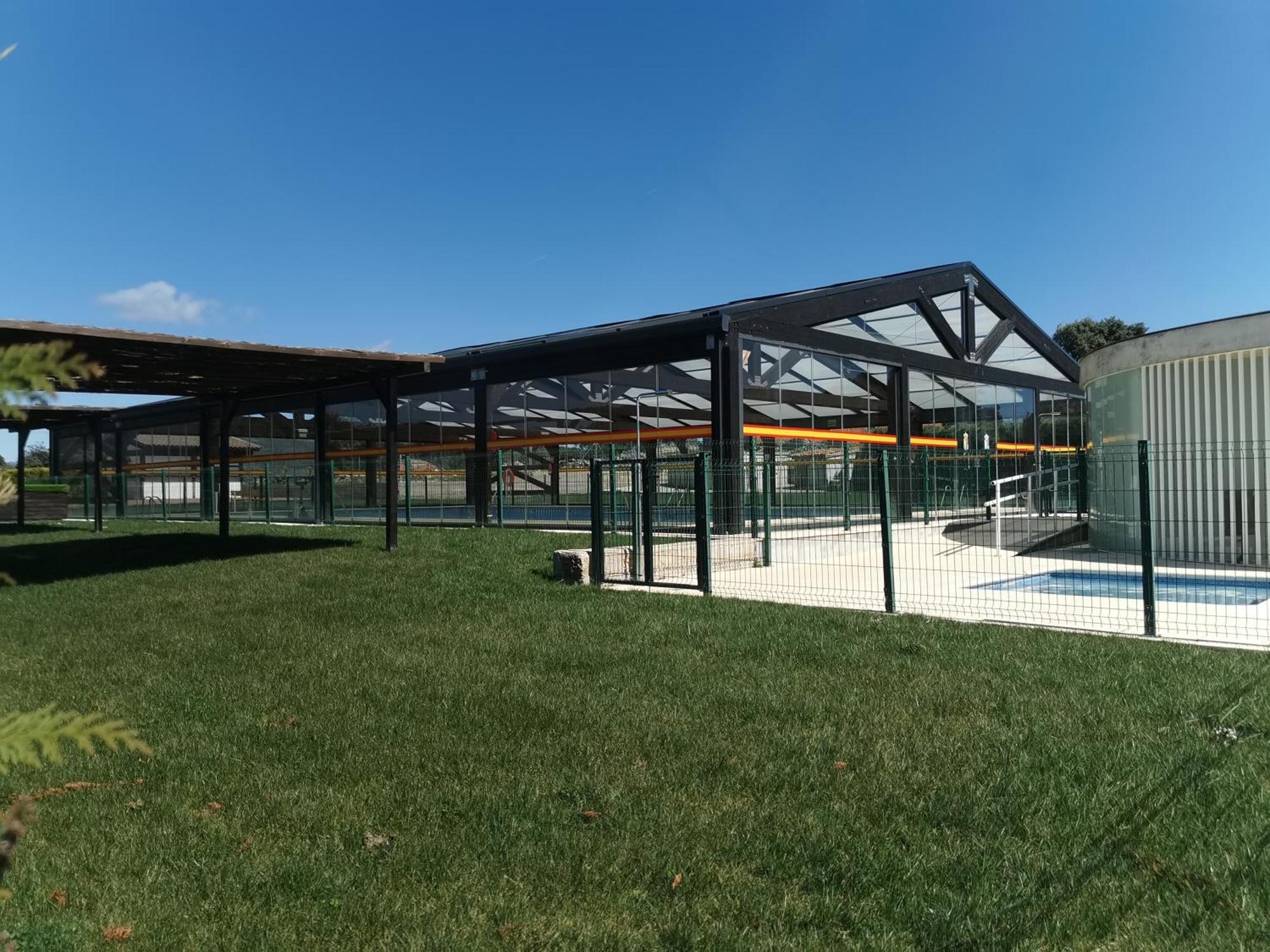 Apartamentos Rurales Alvado Tamajon Luaran gambar